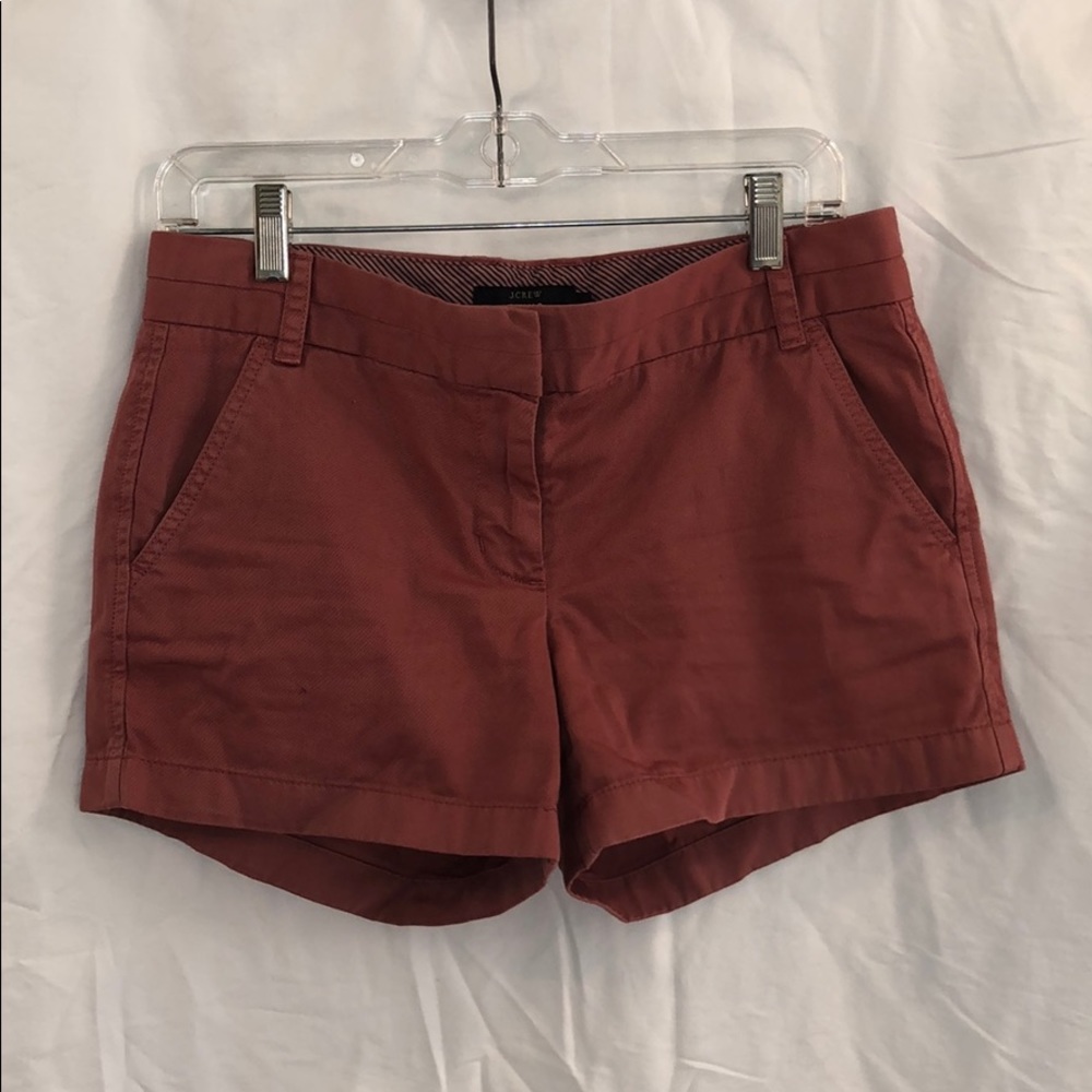 J. Crew Chino shorts